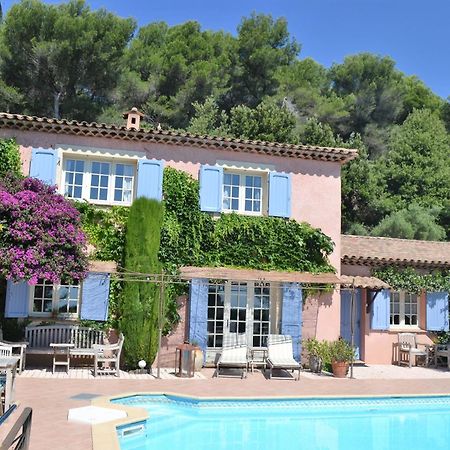 Le Mas Des Cigales Tourrettes-sur-Loup Eksteriør billede